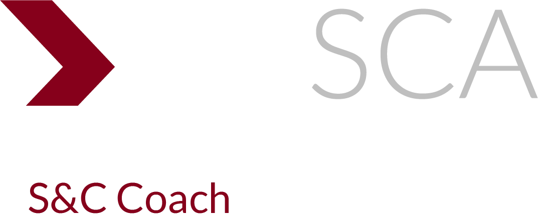 UKSCA Accredited Coach